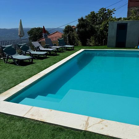 Casa Do Patio - Ferias No Douro Villa Baiao Exterior photo
