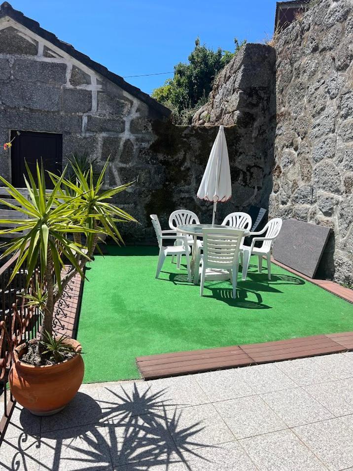 Casa Do Patio - Ferias No Douro Villa Baiao Exterior photo